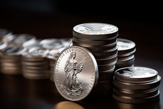The Allure of Silver Coins