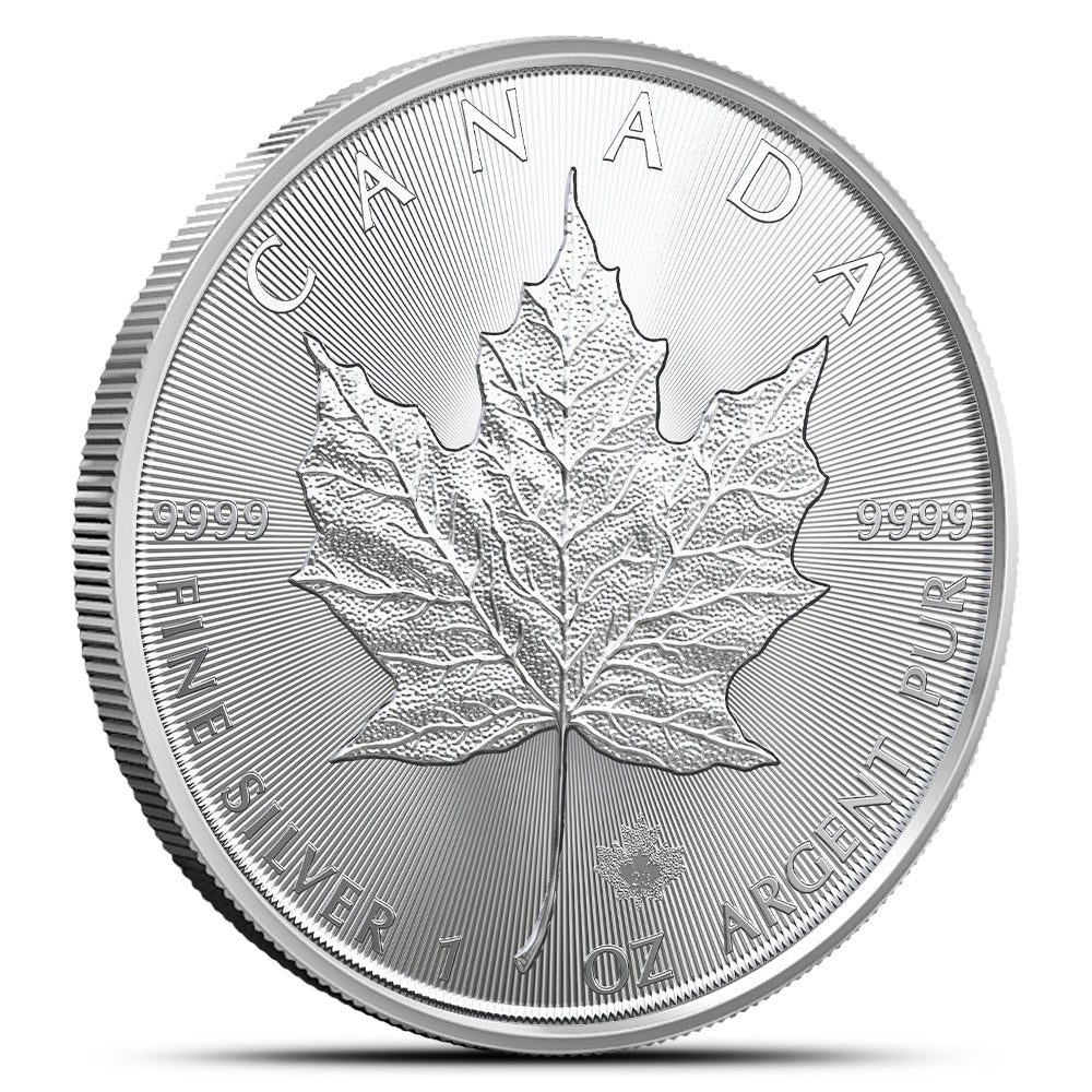 2023 1 oz Canadian Silver Maple Leaf